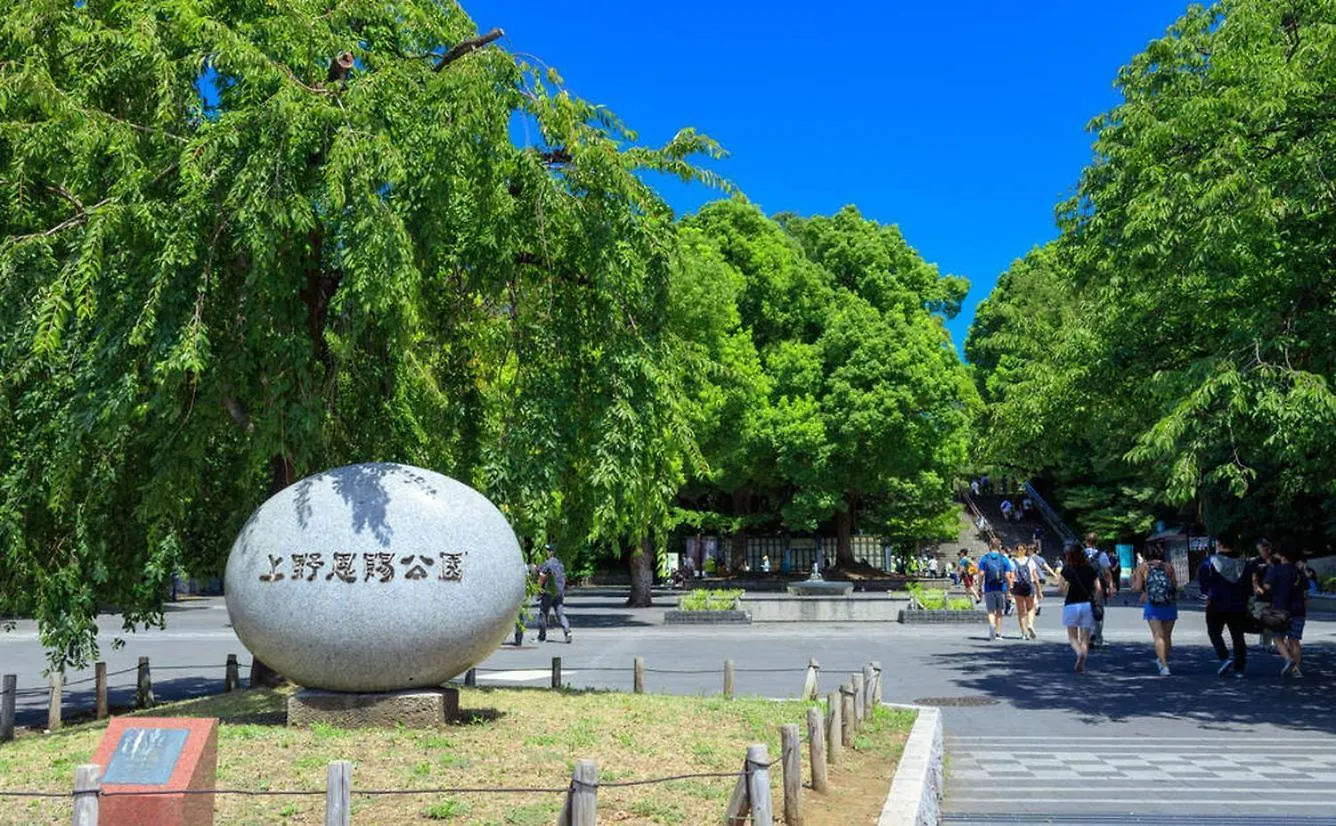 浅草圈4层独栋别墅 免费停车场 近车站 可直达机场 Τόκιο Ιαπωνία