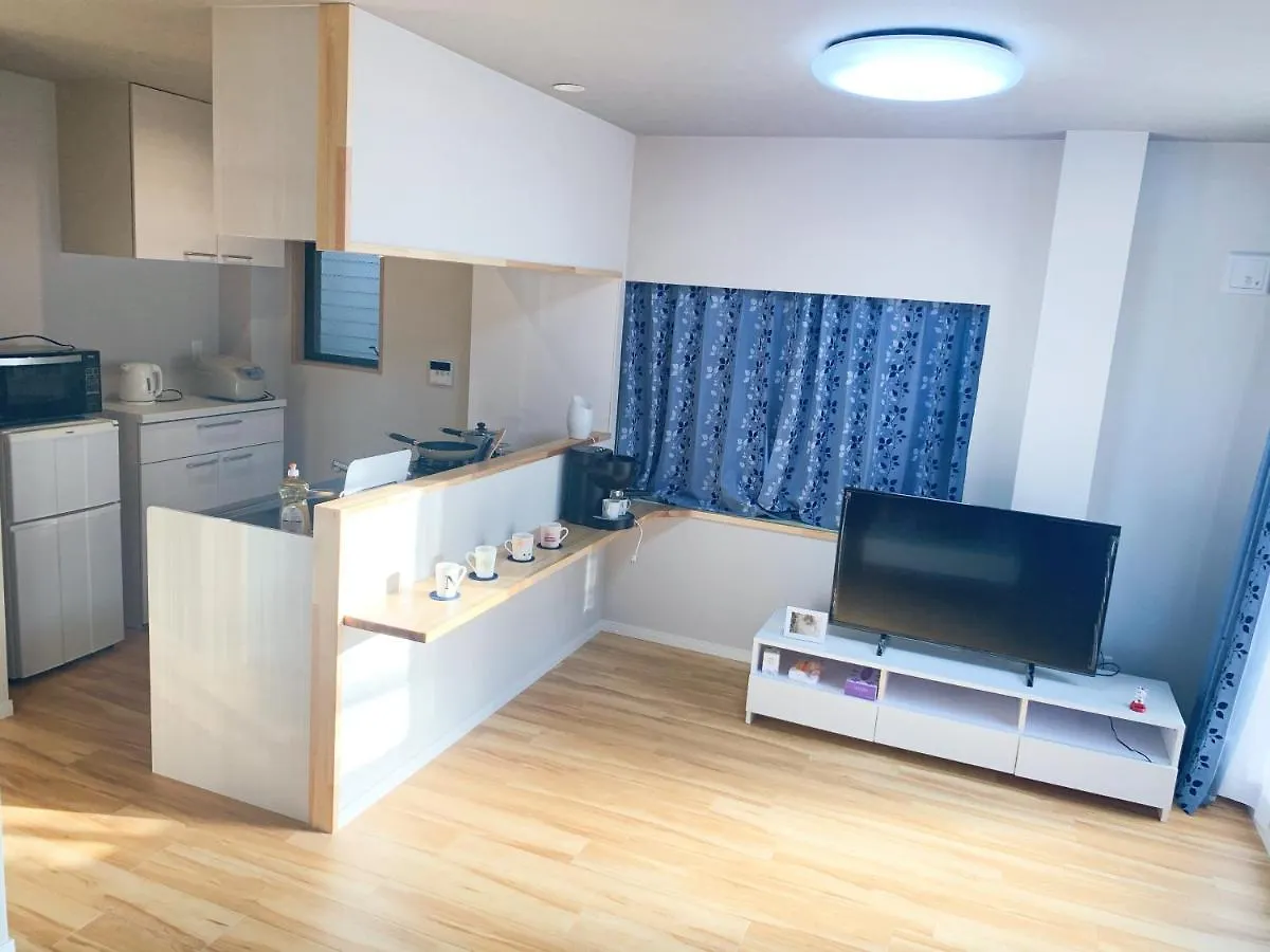 Apartmán 浅草圈4层独栋别墅 免费停车场 近车站 可直达机场 Prefektura Tokio Japonsko
