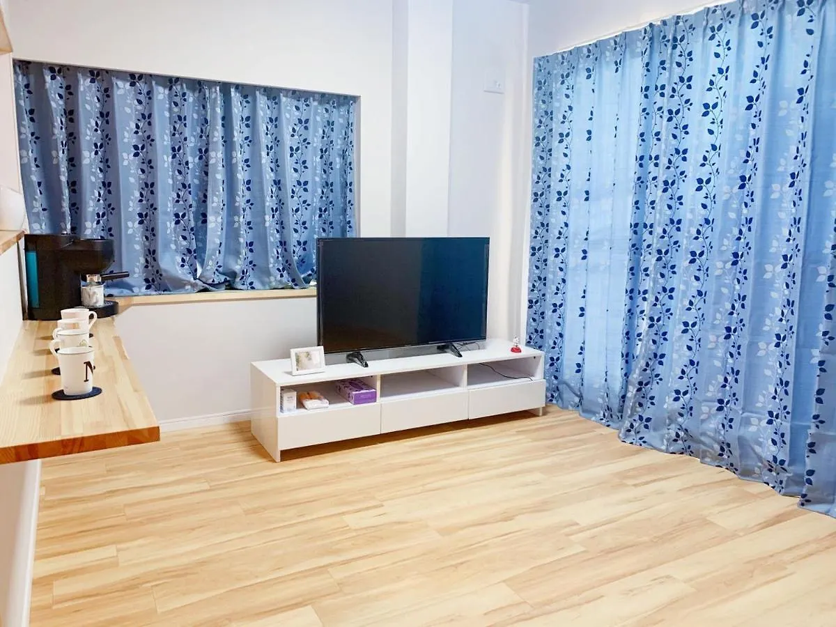 浅草圈4层独栋别墅 免费停车场 近车站 可直达机场 Prefektura Tokio Apartmán