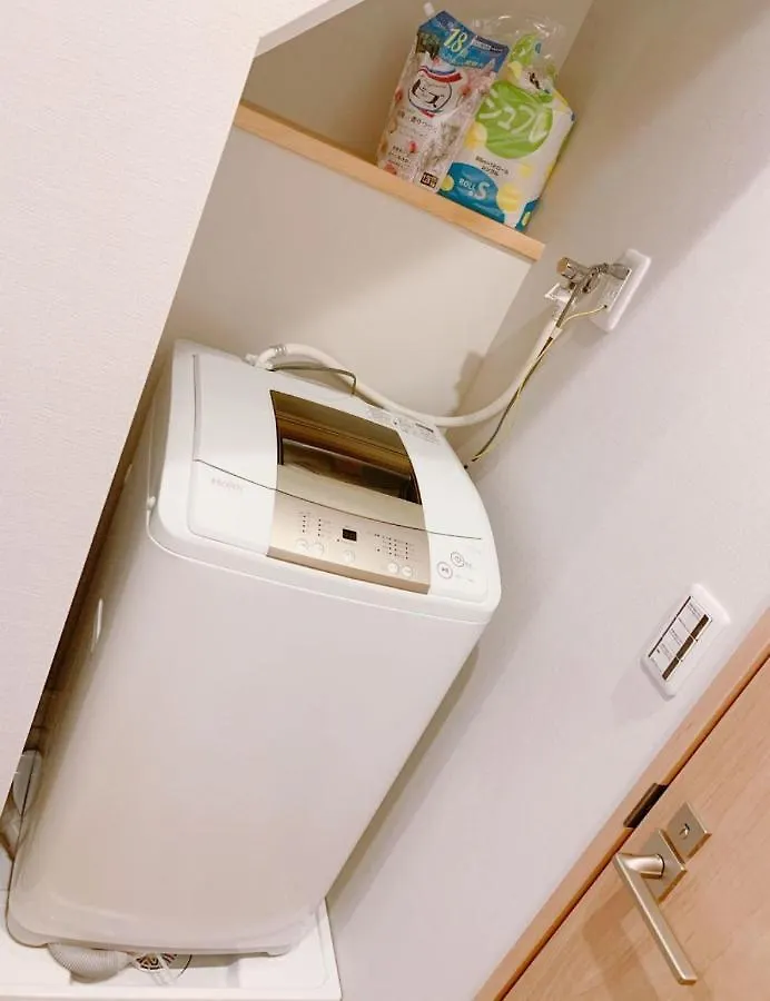 浅草圈4层独栋别墅 免费停车场 近车站 可直达机场 Prefektura Tokio Apartmán