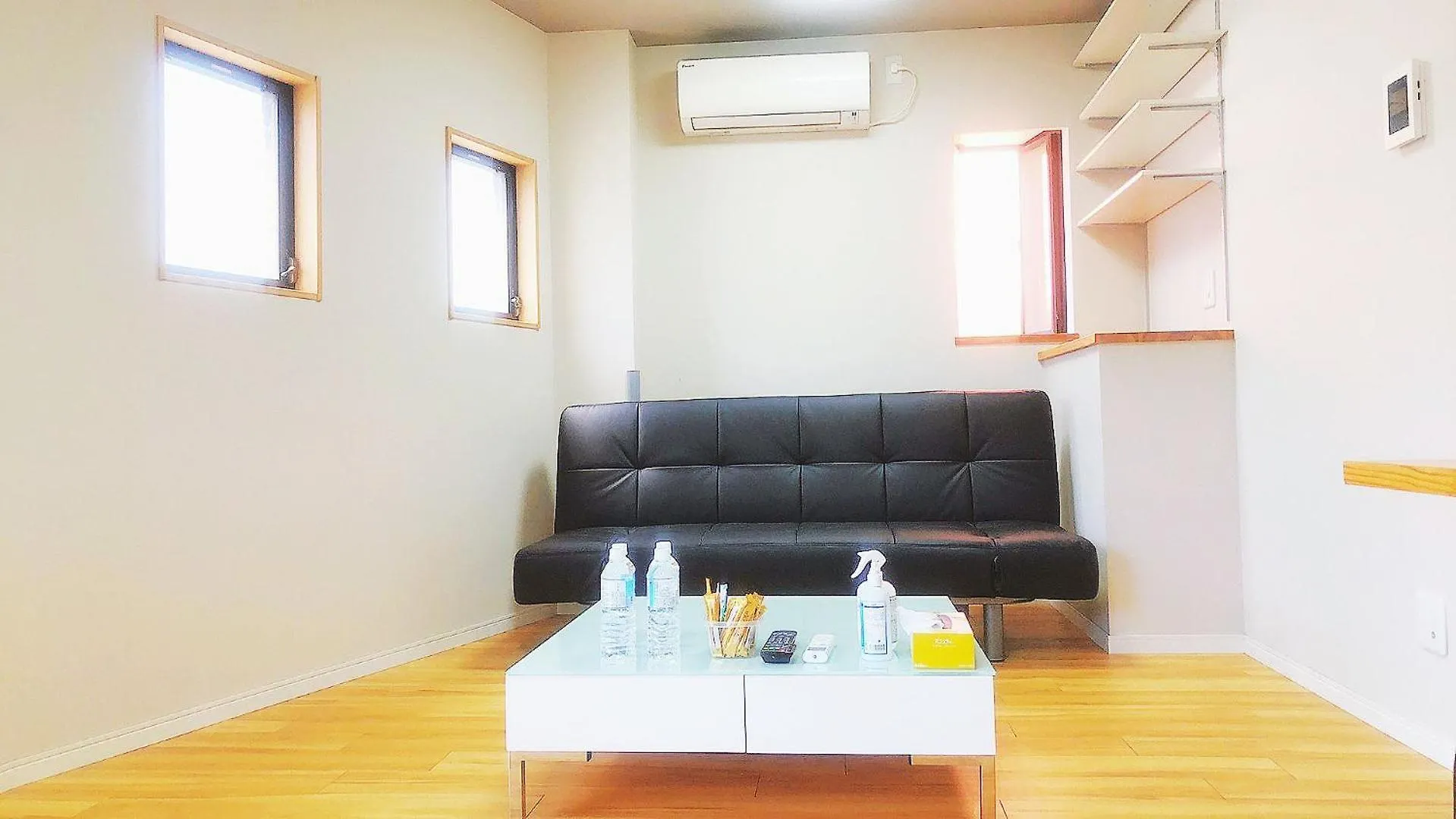 Apartmán 浅草圈4层独栋别墅 免费停车场 近车站 可直达机场 Prefektura Tokio